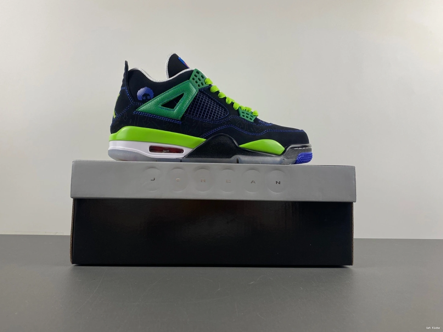 Doernbecher 4 308497-015 - Jordan Retro 0328